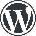 WordPress ロゴ